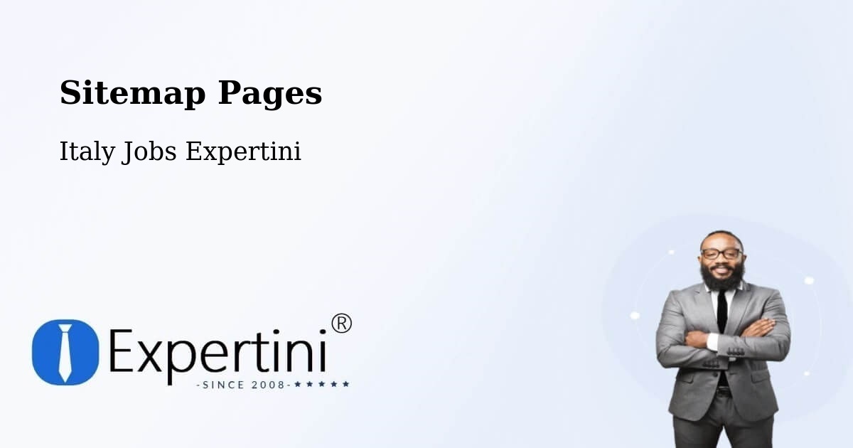 Sitemap Pages - Ardauli - Italy Jobs Expertini